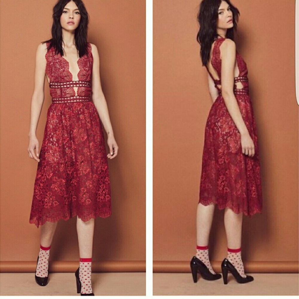 For love and lemons dress